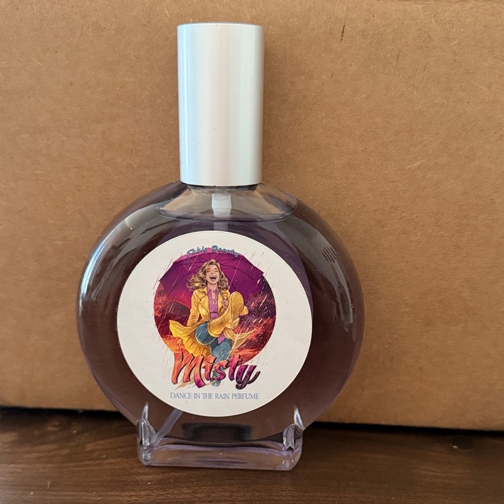 Fable Beauty: Misty - Dance in the Rain Perfume